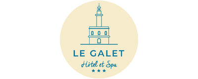 Hôtel Le Galet et Spa